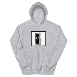 Hoodie - Death Cab Cover (Unisex)