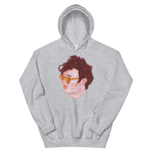 Hoodie - Elvis Face (Unisex)