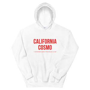 Hoodie - California Cosmo (Unisex)