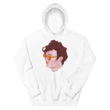 Hoodie - Elvis Face (Unisex)