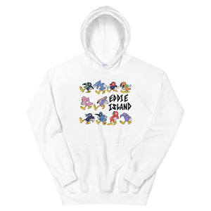 Hoodie - Birds (Unisex)