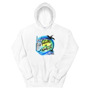Hoodie - Nashville Is Worth It! (Unisex)